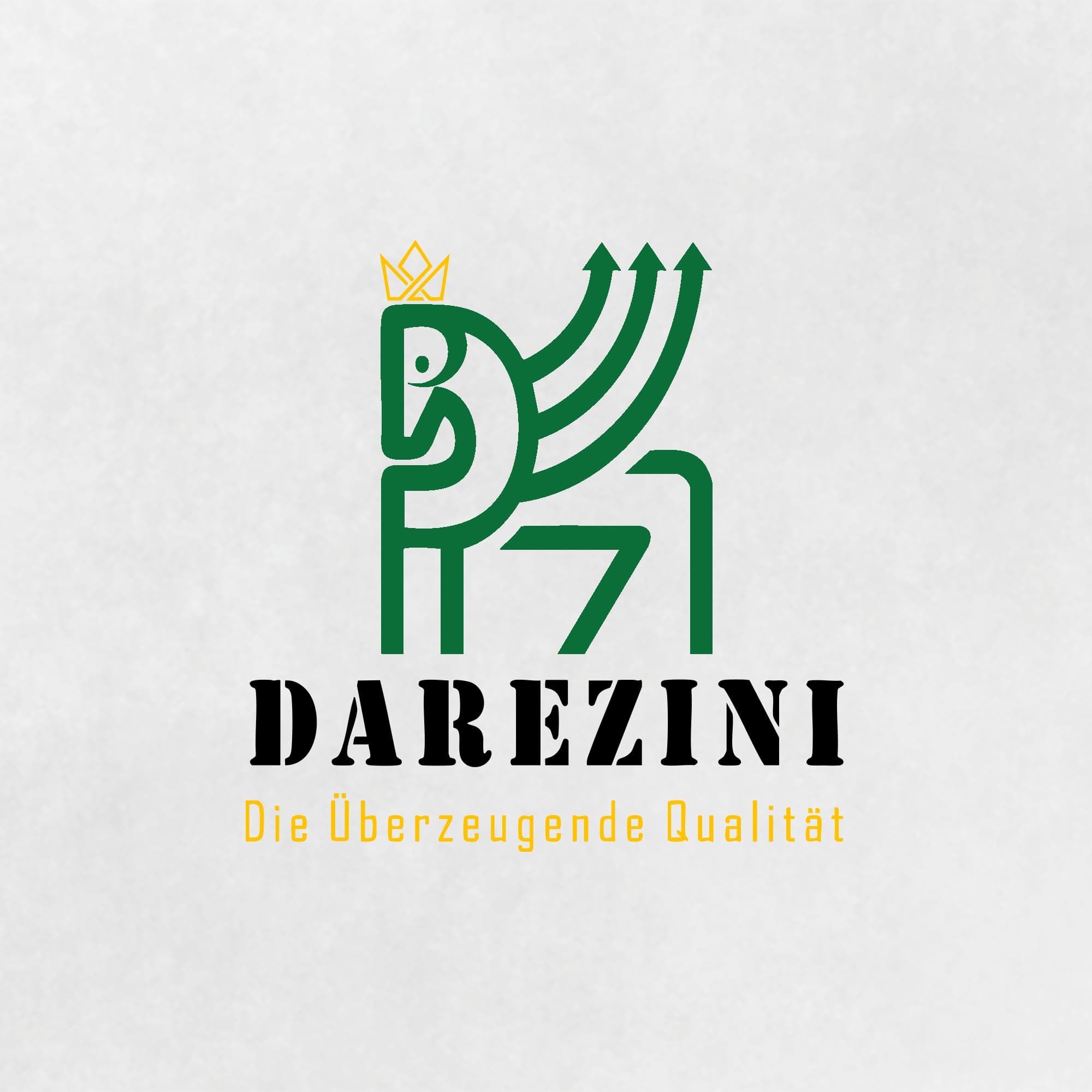 Darezini Official Logo